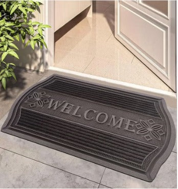 Outdoor Indoor Antislip Door Mat-SA2553-09(Black)