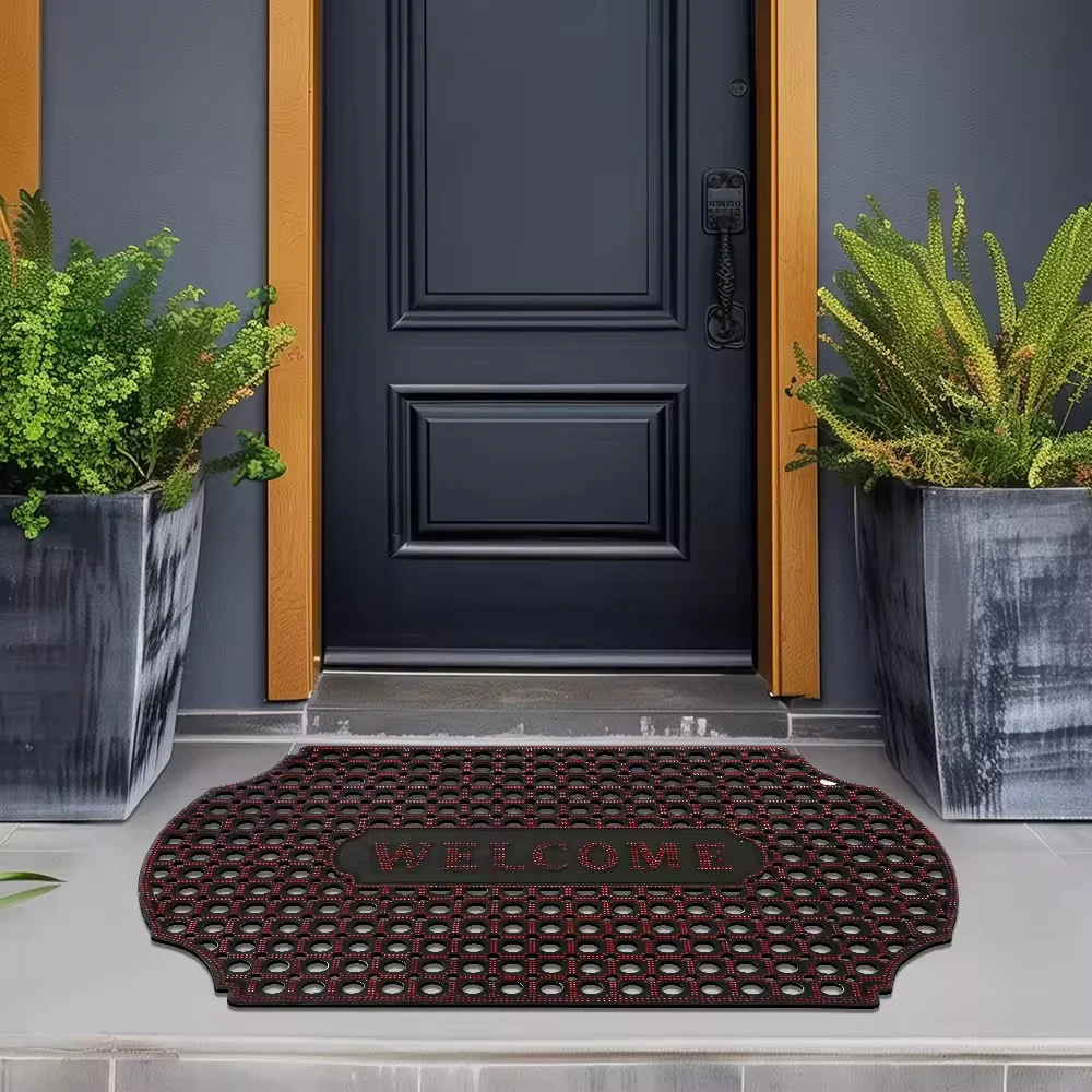 Outdoor Indoor Antislip Door Mat-SA2553-3 - Image 4
