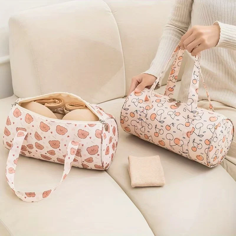 Portable Bra and Sock Storage Box-SA2408-333 - Image 3