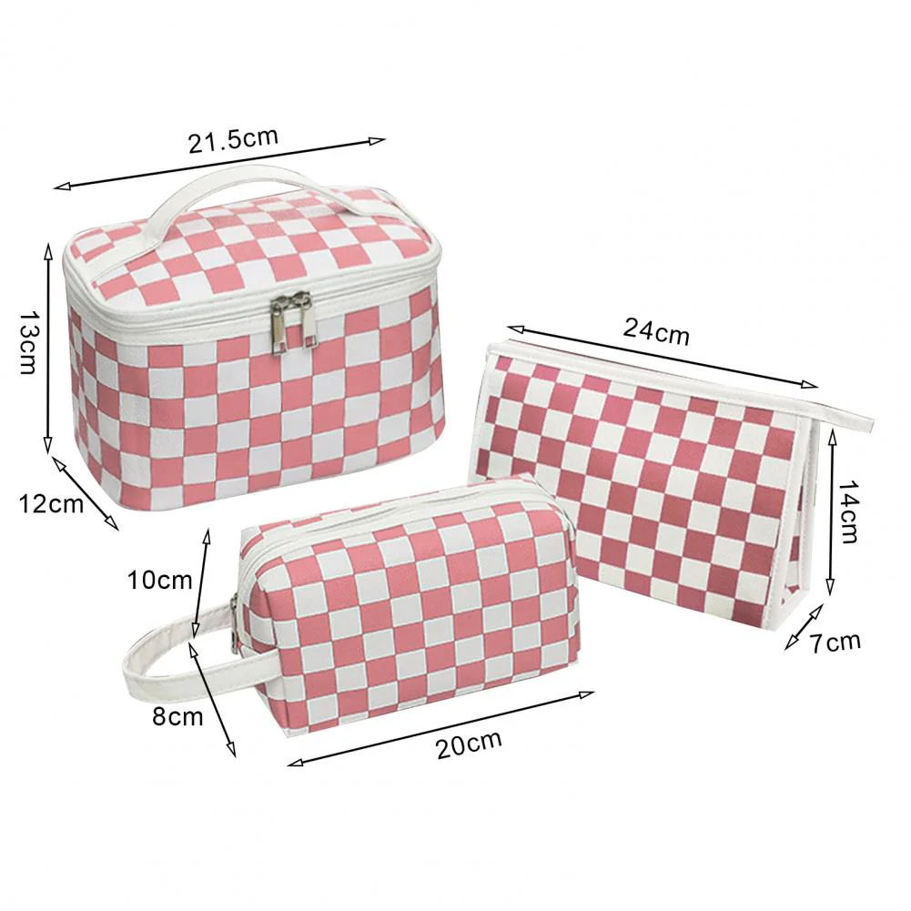Portable Makeup Organizer Bag - Image 2