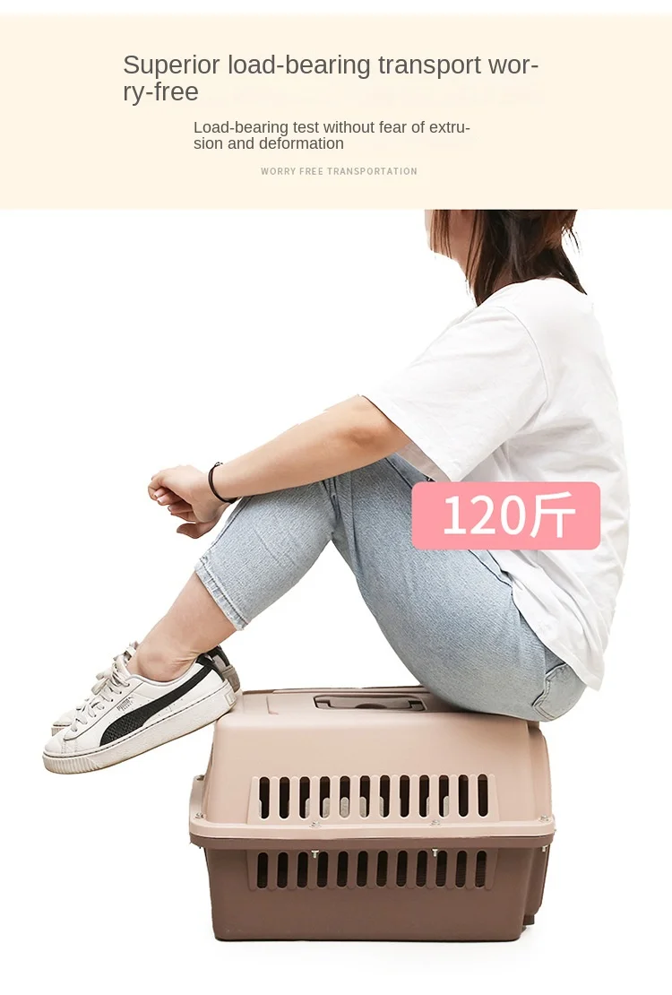 Portable Pet Carrier-SA2408-316 - Image 13