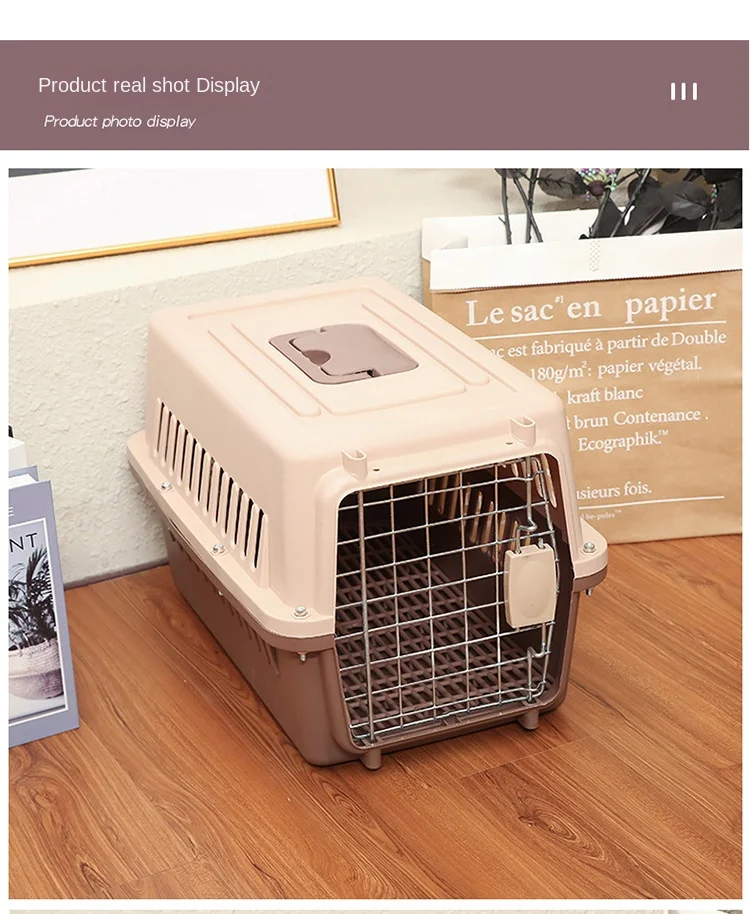 Portable Pet Carrier-SA2408-316 - Image 18
