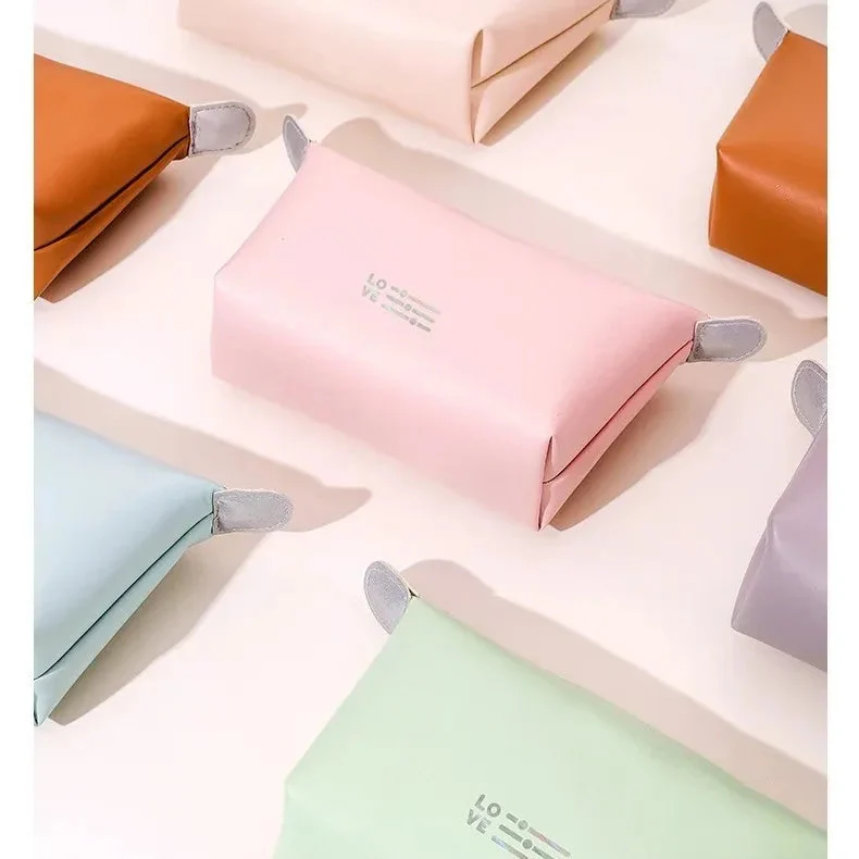 PU Waterproof Travel Cosmetic Bag-SA2408-281 - Image 10
