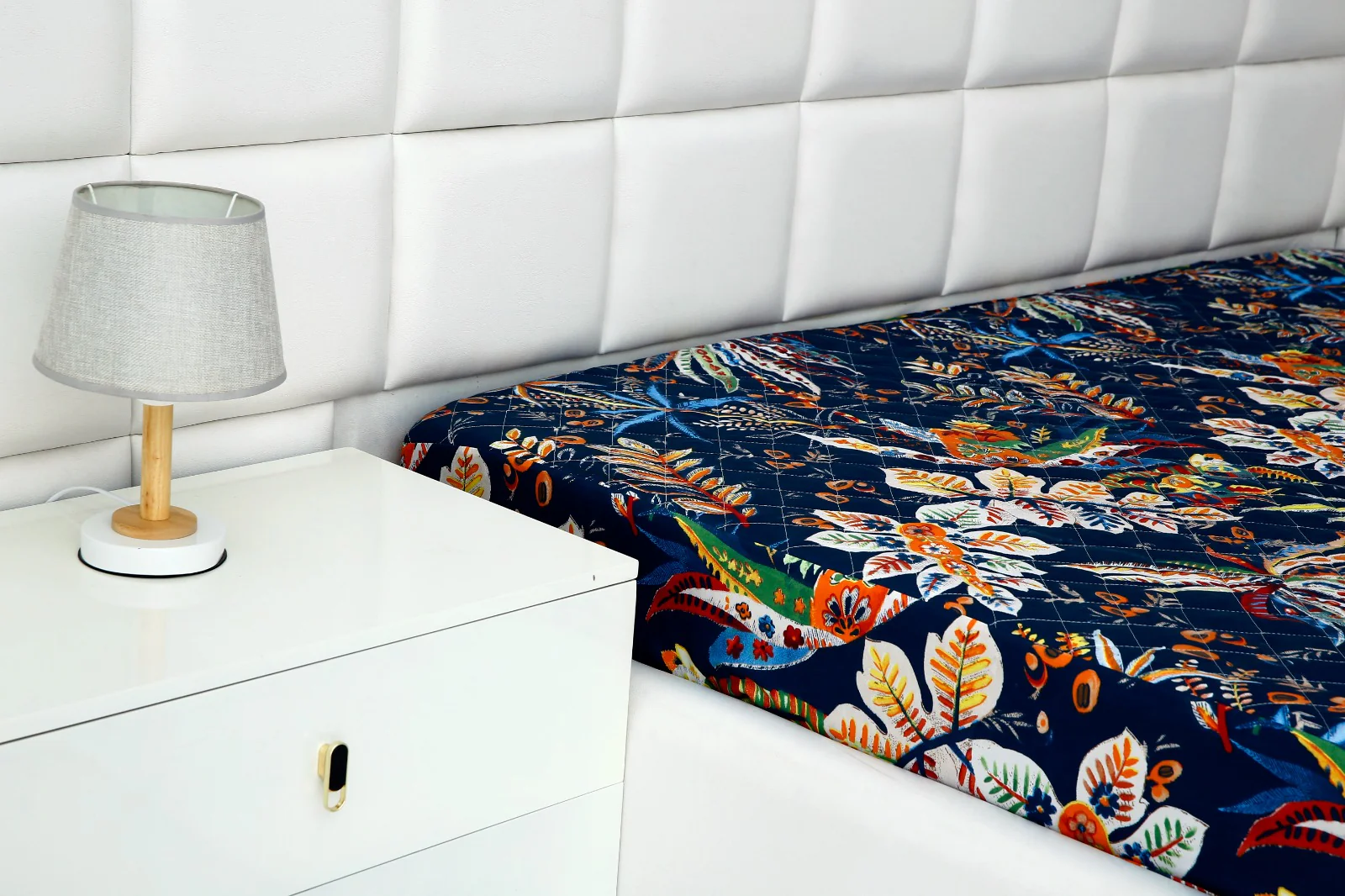 Quilted Waterproof Mattress Protector-Johana - Image 8