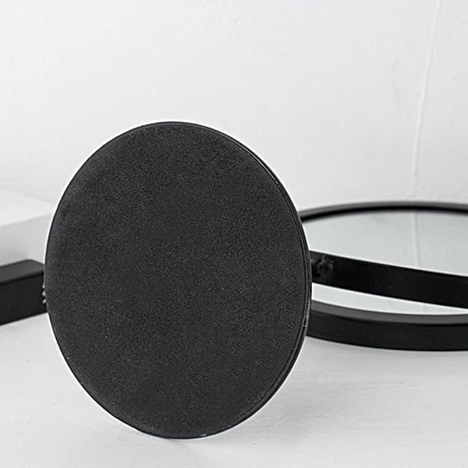 Rotatable Black Vanity Mirror-(5508)Round(SA2405-160) - Image 13