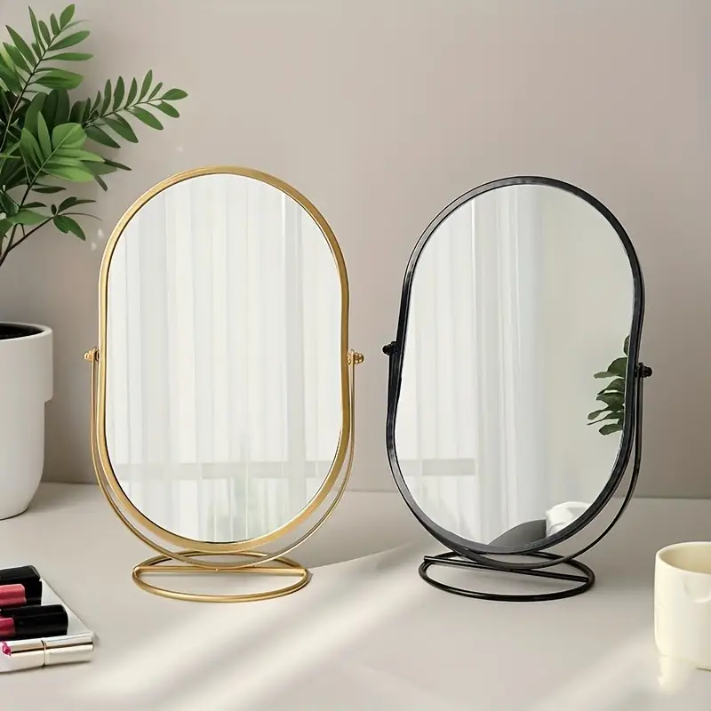 Rotatable Desktop Vanity Mirror - Image 2