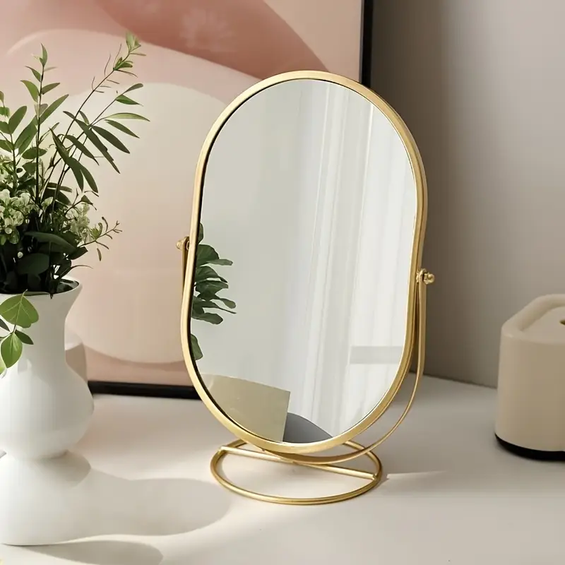 Rotatable Desktop Vanity Mirror - Image 5