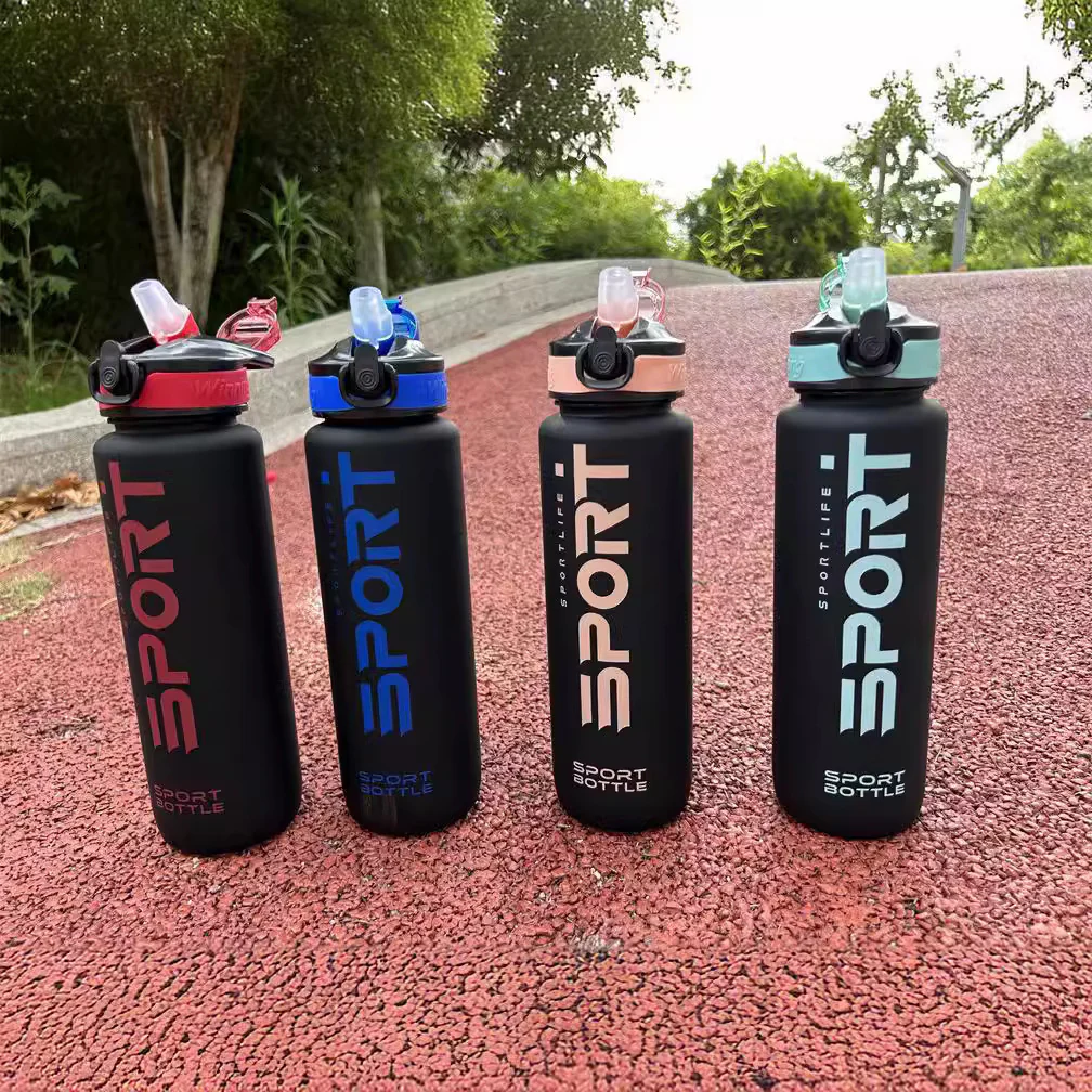 Sports Water bottle with Time Marker-SA2408-220