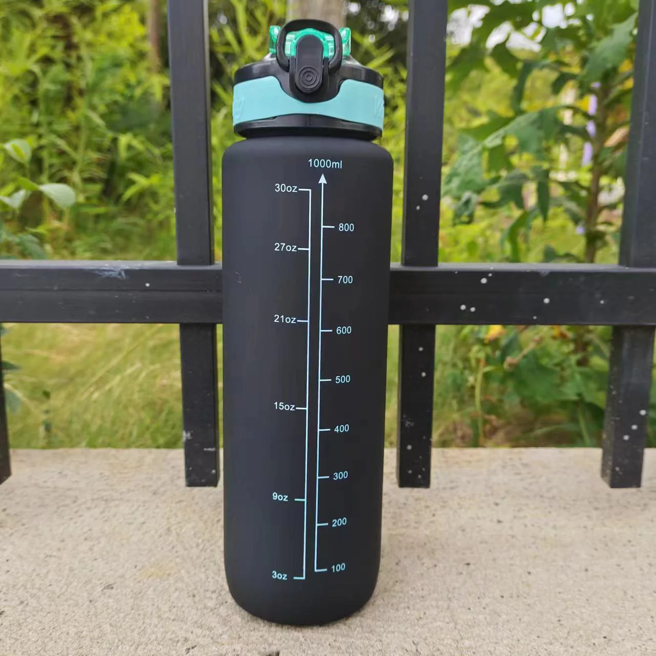 Sports Water bottle with Time Marker-SA2408-220 - Image 3