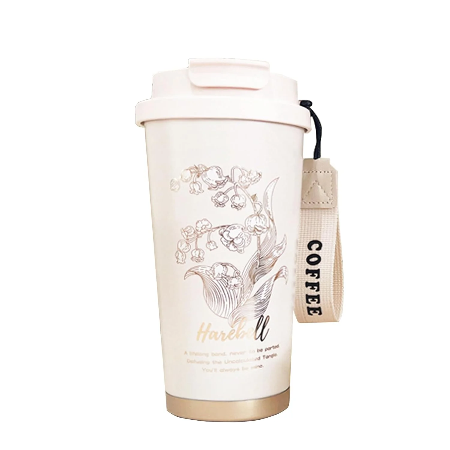 Stainless Steel Coffee Mug (SA2510-080) - Image 2