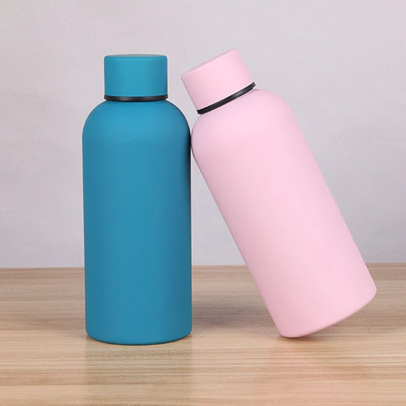 Stainless Steel Insulated Water Bottle(SA2408-224)-Black - Image 15