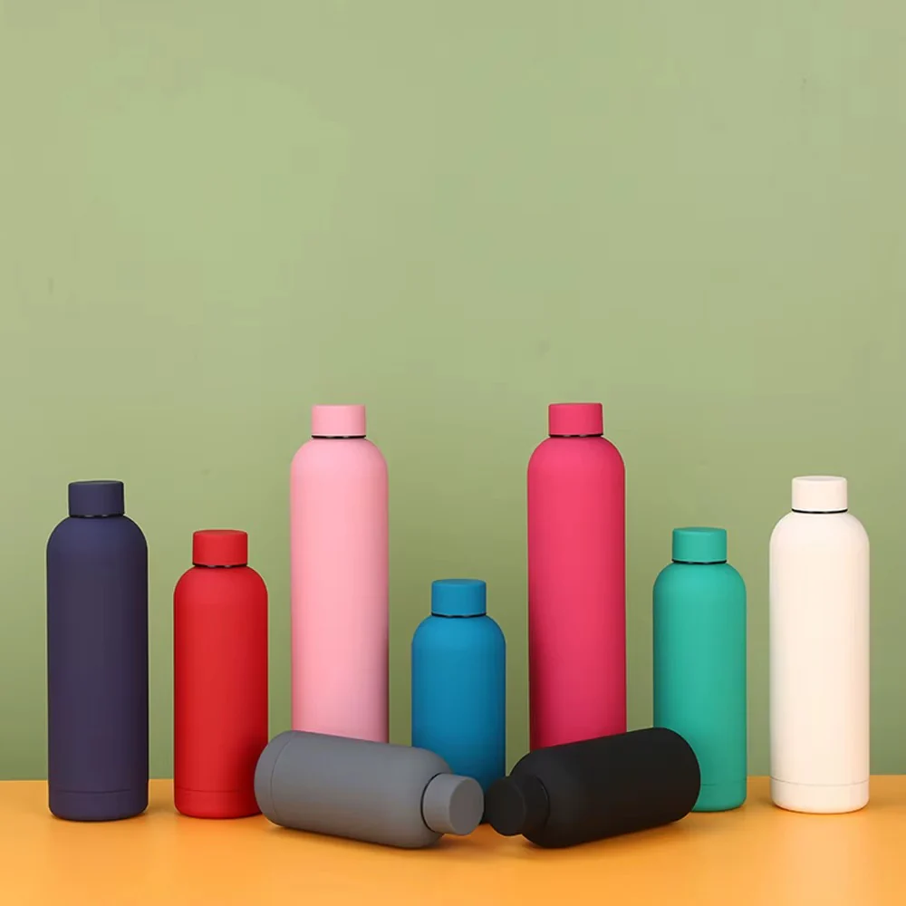 Stainless Steel Insulated Water Bottle(SA2408-224)-Pink - Image 4
