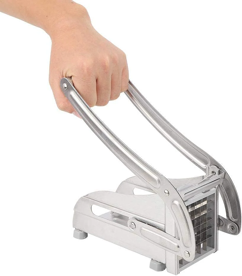 Stainless Steel Manual French Fry Cutter (SA2510-001) - Image 8