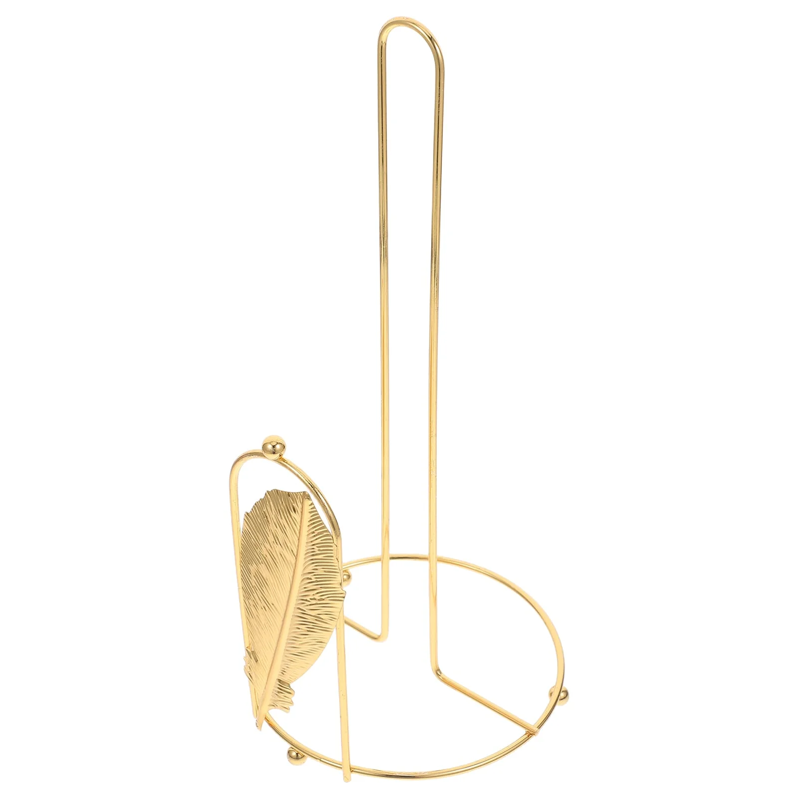Stainless Steel Tissue Roll Holder-Feathers - Image 6