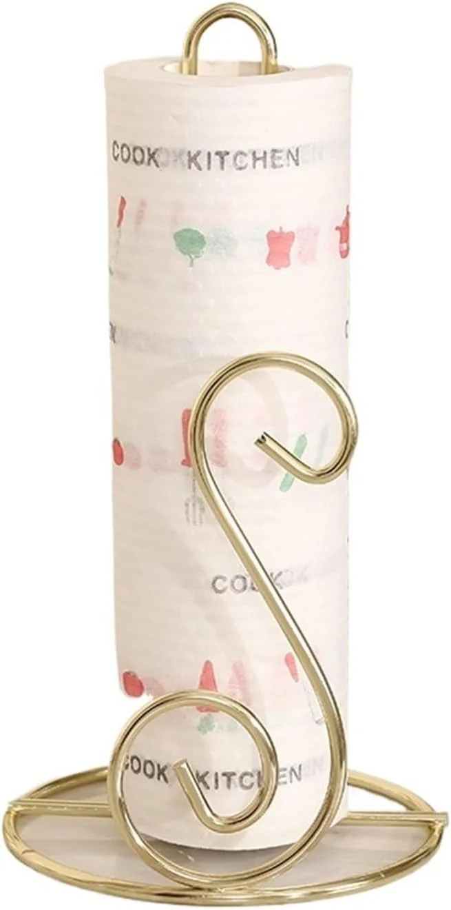 Stainless Steel Tissue Roll Holder-Music - Image 2