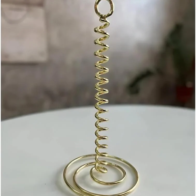 Stainless Steel Tissue Roll Holder-Spring Style SA2408-142