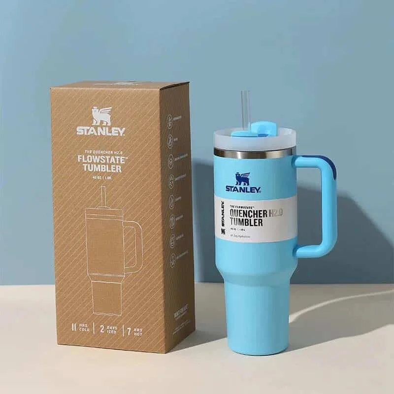 Stanley Quencher H2.0 FlowState™ Tumbler 40 OZ-1200ML - Image 3