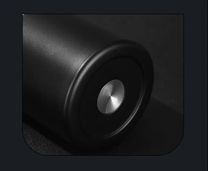 Thermal Water Bottle(SA2408-163)-Black - Image 13