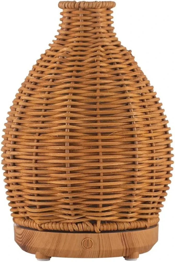 Ultrasonic Aromatherapy Air Humidifier-Beige(SA2405-189) - Image 9