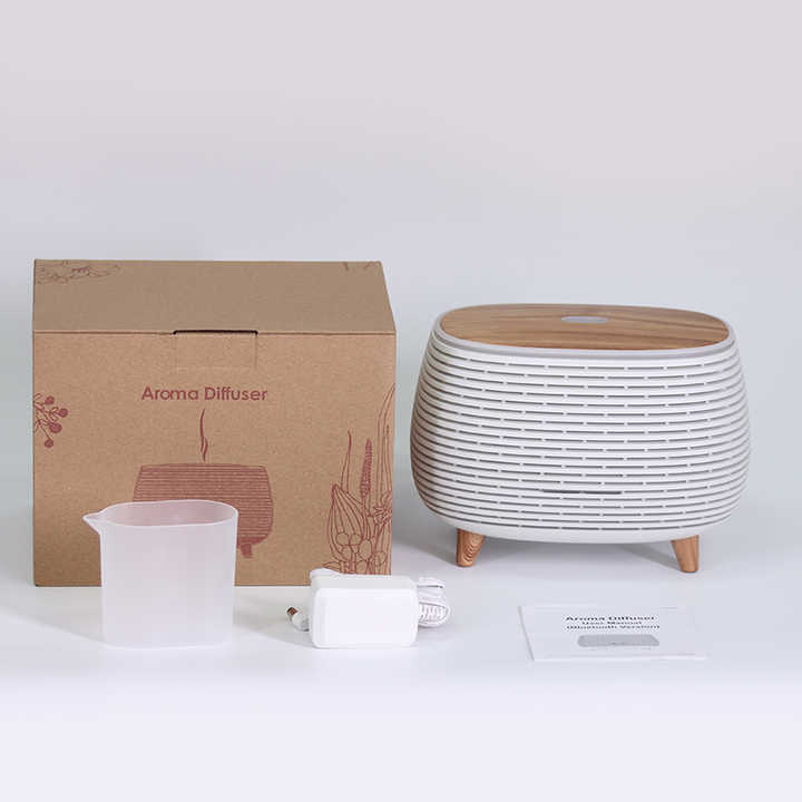 Ultrasonic Aromatherapy Air Humidifier(SA2405-190) - Image 10