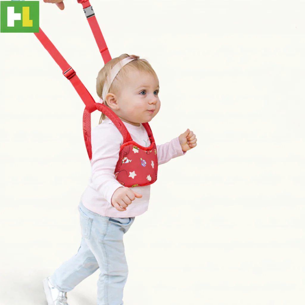 Walking Harness Baby-SA2408-187(RED) - Image 2