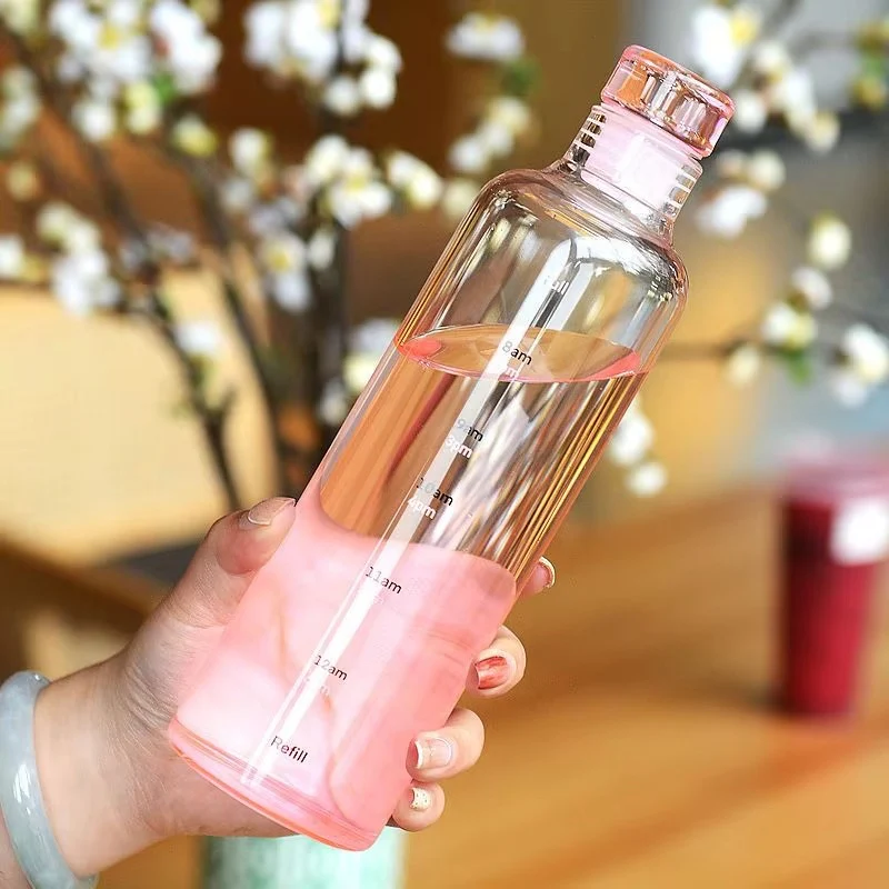 Water bottle with Time Marker Cover (SA2408-169) - Image 10