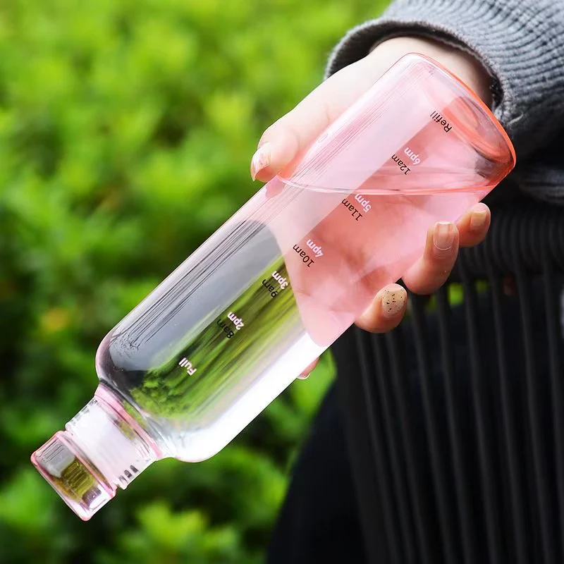 Water bottle with Time Marker Cover (SA2408-169) - Image 11