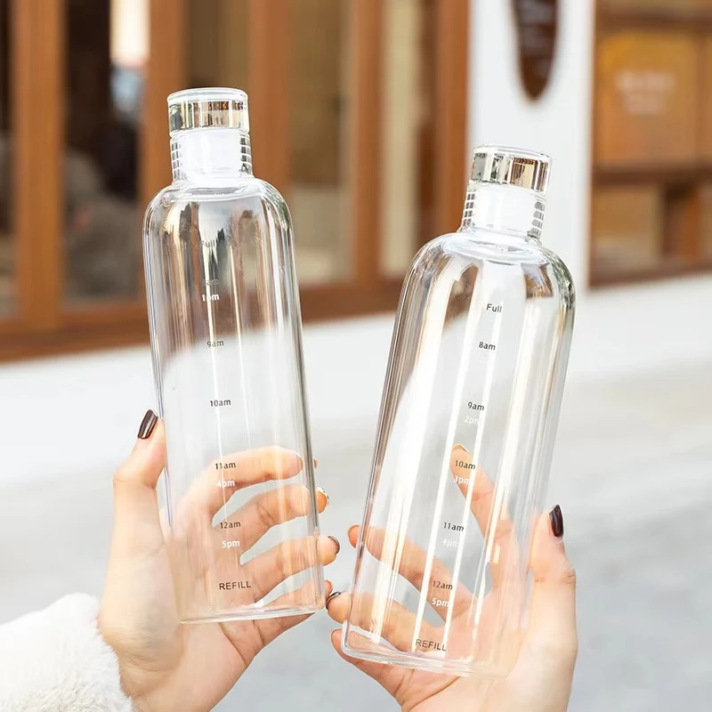 Water bottle with Time Marker Cover (SA2408-169) - Image 12