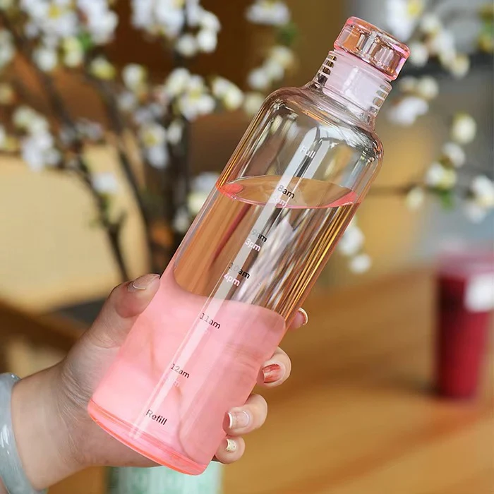Water bottle with Time Marker Cover (SA2408-169) - Image 13