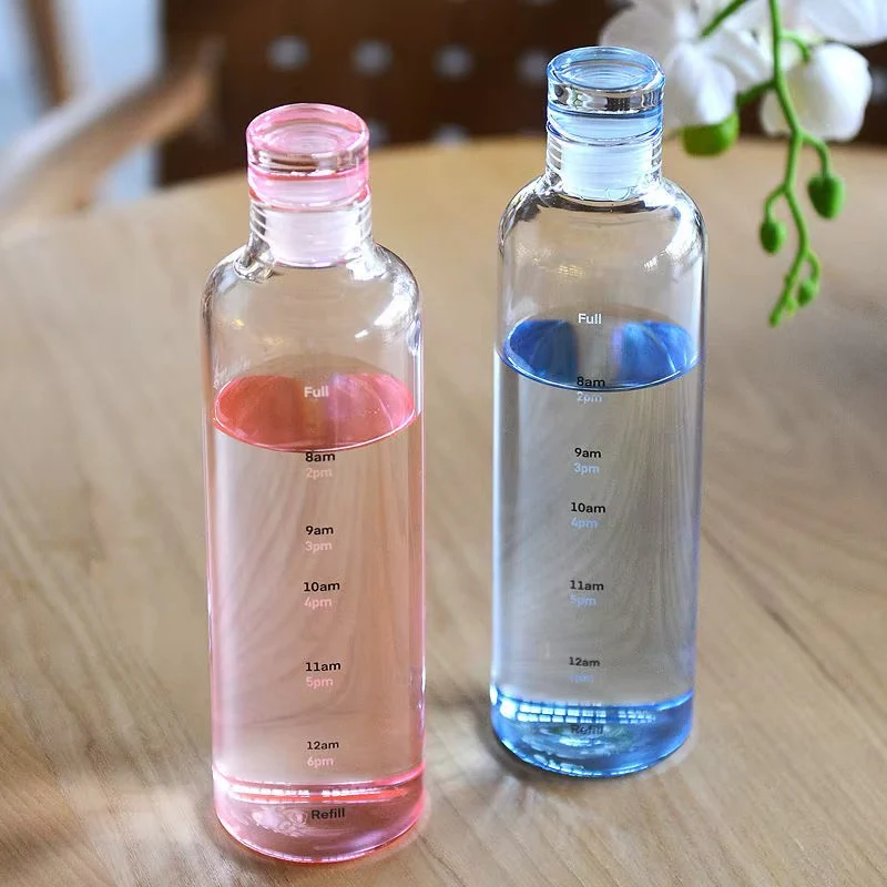Water bottle with Time Marker Cover (SA2408-169) - Image 17