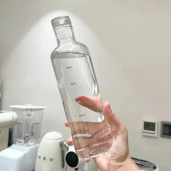Water bottle with Time Marker Cover (SA2408-169) - Image 20