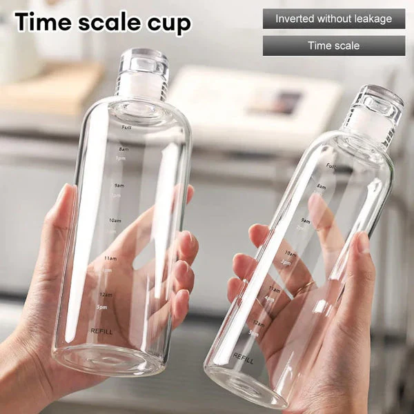 Water bottle with Time Marker Cover (SA2408-169) - Image 21