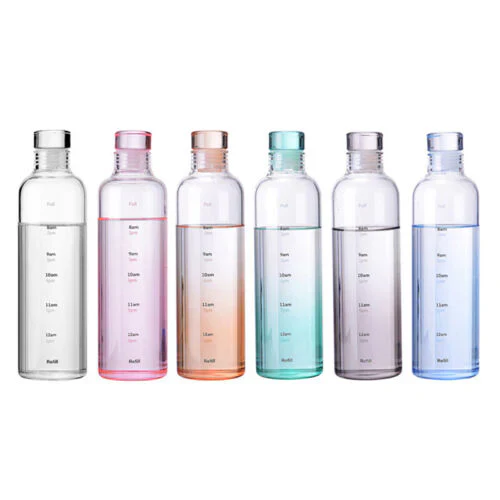Water bottle with Time Marker Cover (SA2408-169) - Image 23