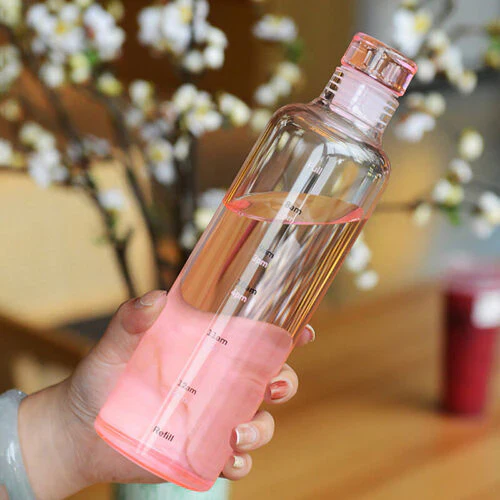 Water bottle with Time Marker Cover (SA2408-169) - Image 25