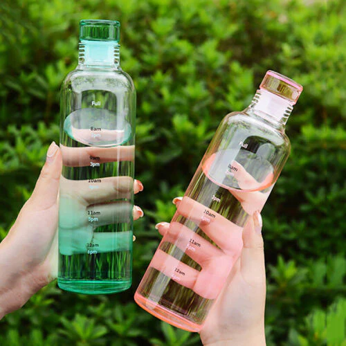 Water bottle with Time Marker Cover (SA2408-169) - Image 28