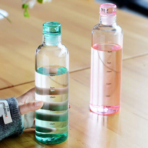Water bottle with Time Marker Cover (SA2408-169) - Image 29