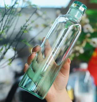 Water bottle with Time Marker Cover (SA2408-169) - Image 4