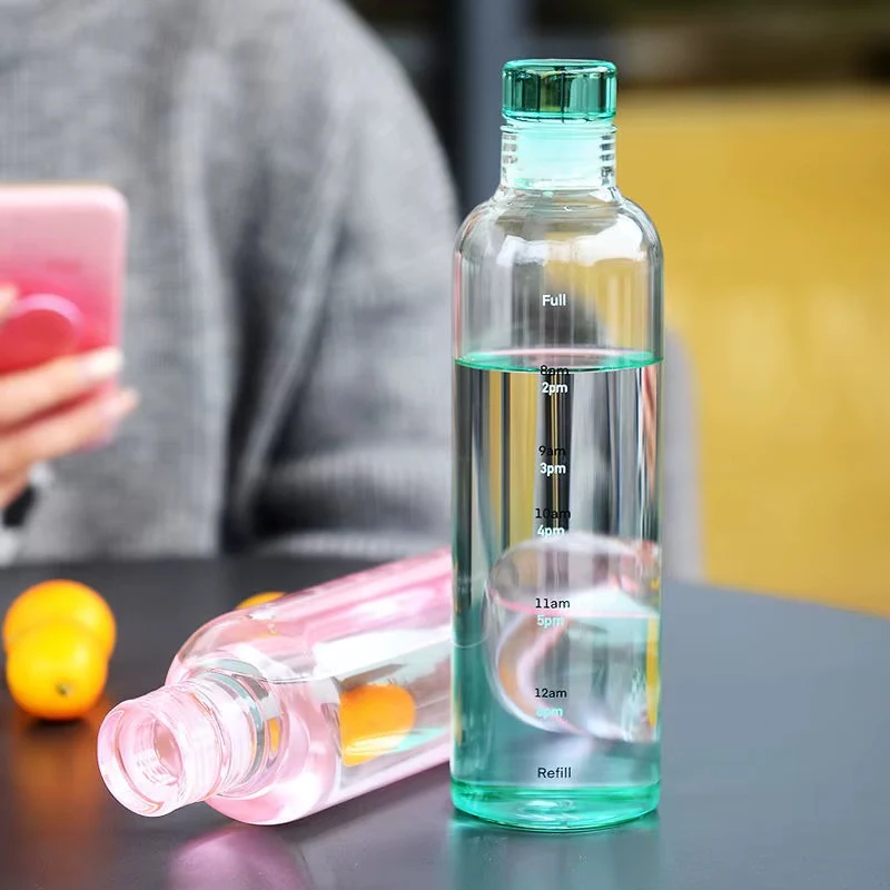 Water bottle with Time Marker Cover (SA2408-169) - Image 7