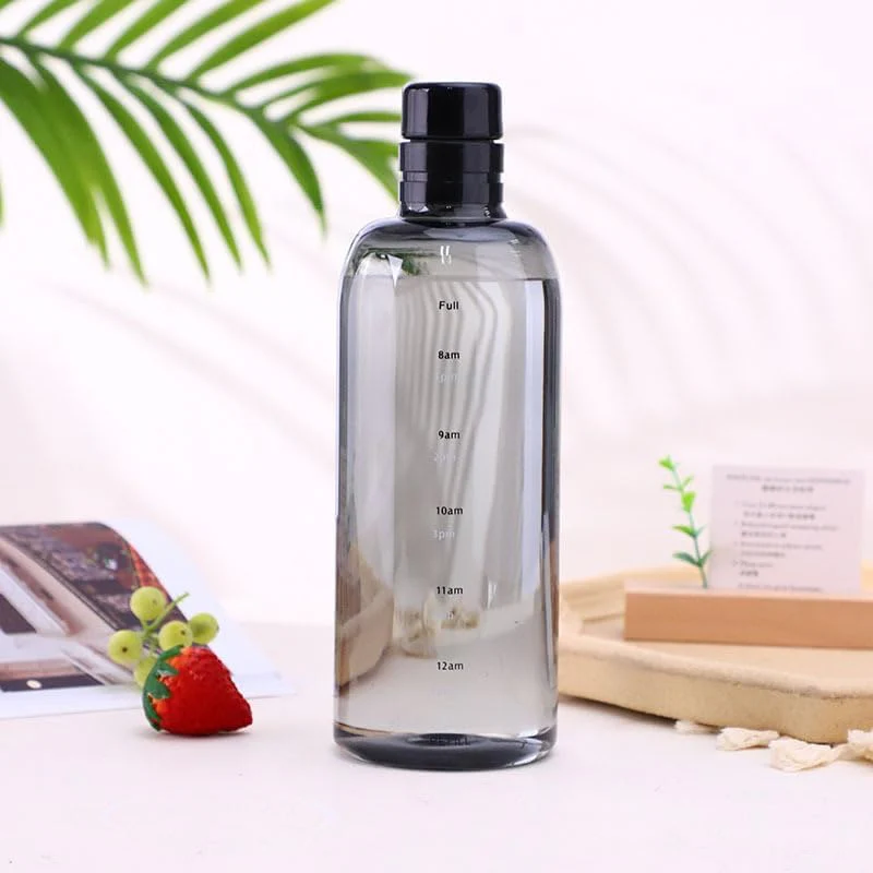 Water bottle with Time Marker Cover-SA2408-168 - Image 3