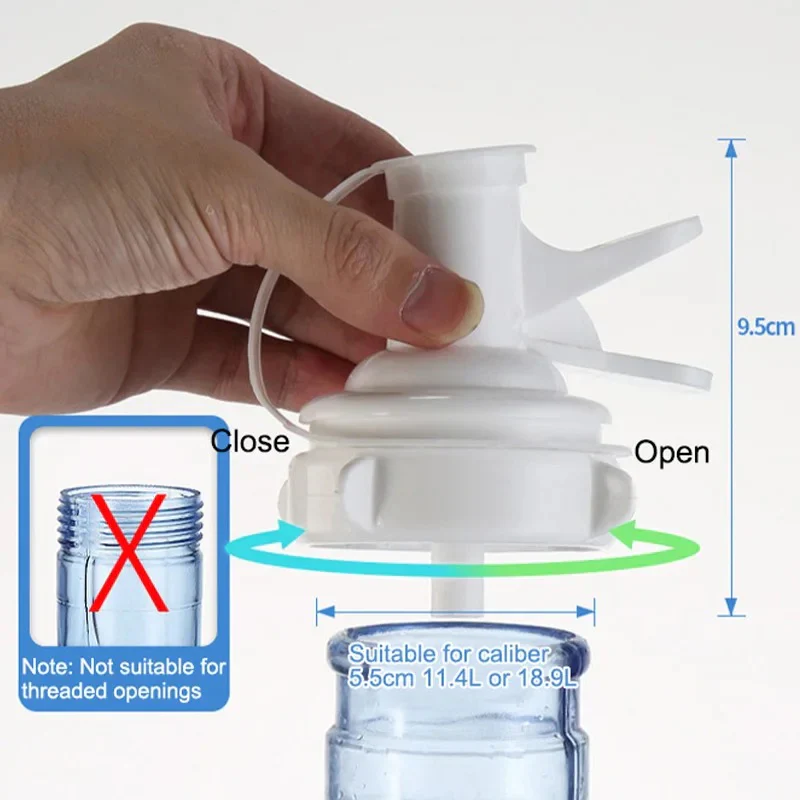 Water Dispenser Stand With Tap- SA2510-048 - Image 4