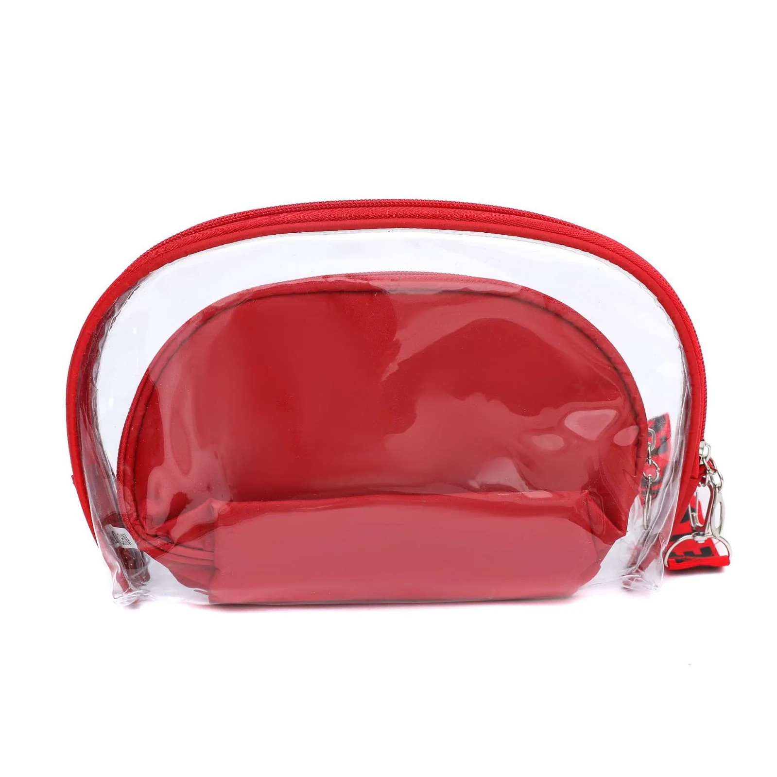 3Pcs Waterproof Portable Makeup Organizer Bag-LOVE(SA2405-113) - Image 17