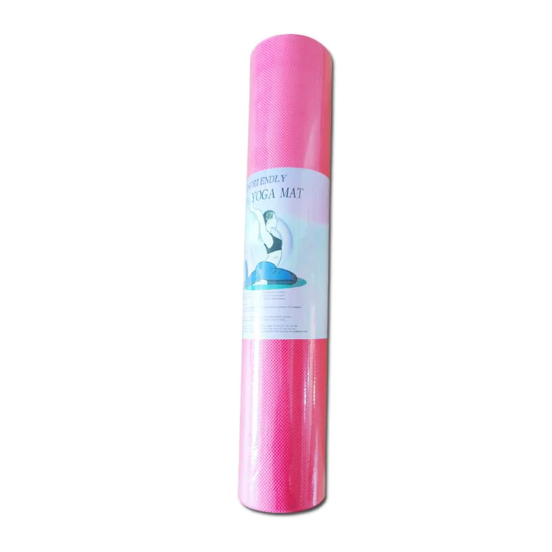 Yoga mat for Exercise and Fitness-Lilac5743(SA2553-14) - Image 5